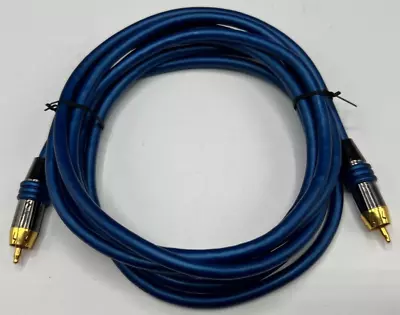 Kaufen 2,5 M RG59/U Composit Digital Koaxial Kabel, Cinch-Coaxial Audio-Video Kabel • 2.50€