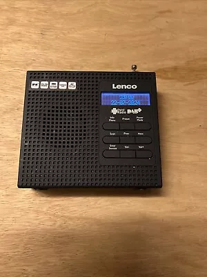 Kaufen LENCO PDR-19 DAB+ FM RDS Hi-Fi Radio • 22€