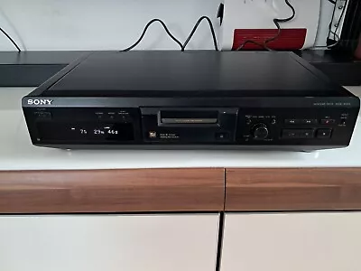 Kaufen Sony Minidisk Minidisc Player MDS-JE330 • 89€