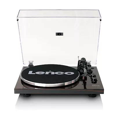 Kaufen Lenco LBT-345WA - Plattenspieler Mit Bluetooth® Und Ortofon 2M Red Tonabnehmer,  • 429€