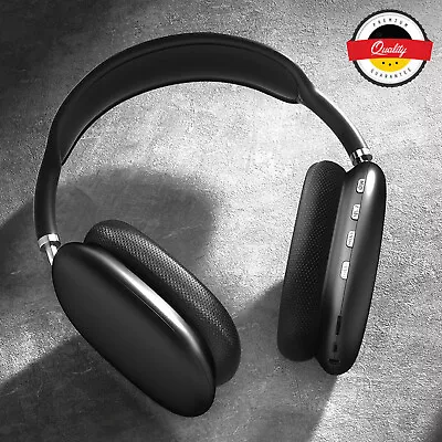 Kaufen Premium HiFi Kopfhörer Stereo Kabellos Kopfhörer Bluetooth On Over Ear Wireless • 16.99€