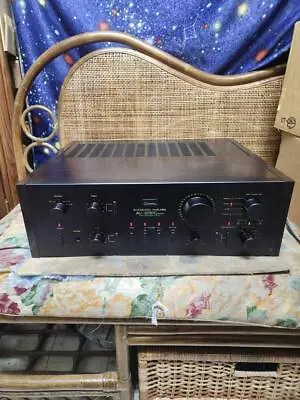 Kaufen Sansui AU-D907G EXTRA Vollverstärker High-End Vintage Vor-/Hauptverstärker • 838.16€