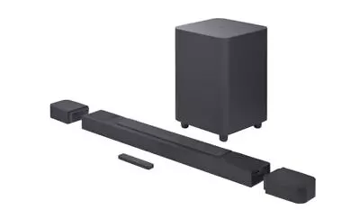 Kaufen JBL Home Audio Soundbar BAR 800Schwarz ( NEU / OVP ) • 629€