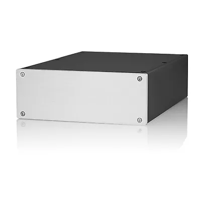 Kaufen Aluminum Verstärker Gehäuse Chassis Enclosure DICabinet For Amplifier DAC Preamp • 53.99€