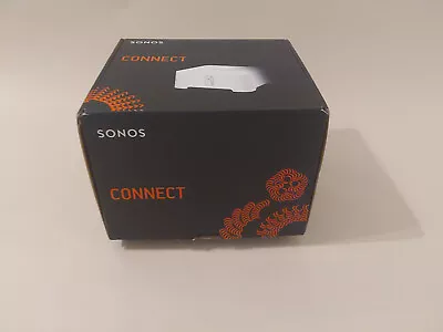 Kaufen Sonos Connect Netzwerk Musik Player - Weiß (CTNZPEU1) • 50€