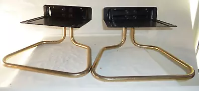 Kaufen Vintage Metall Lautsprecher-Ständer, Boxenständer, Sehr Guter Geb. Zustand • 129€