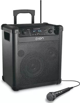 Kaufen ION  Audio Block Rocker Aufladbares Lautsprecher-System Bluetooth-Verbindung • 149.99€