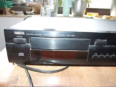 Kaufen Yamaha CDX-480 Compact Disc Player - Voll Funktionsfähig • 40€