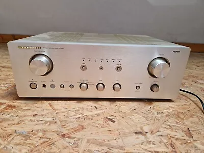 Kaufen Marantz PM7000 Champagner Vintage Hifi Stereo Vollverstärker • 250€