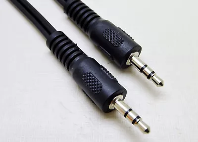 Kaufen 10 M Audio 3,5 Mm Klinke Kopfhörer Kabel Aux Kabel Anlage Verstärker Kabel • 6.95€