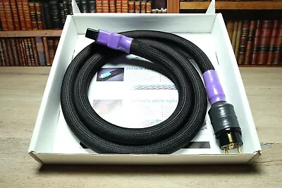 Kaufen Shunyata Taipan Helix Alpha Netzkabel Stromkabel 180cm C19, OVP Power Cable Cord • 340€