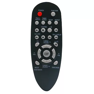 Kaufen AH59-02431A Ersatzfernbedienung Fur Samsung Micro Audio Systems MM-E320 MM-E330 • 11.39€