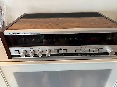 Kaufen Tandberg TR 2045 FM Stereo Receiver • 150€