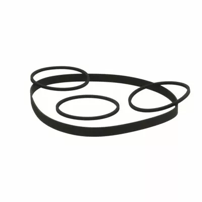 Kaufen Dual C 806 Riemen-Set Belt Kit Courroie Cinghia Kassettendeck Tape Deck • 18€