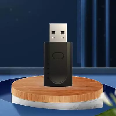 Kaufen USB Bluetooth 5.1 Sender Empfänger Wireless Audio Adapter Für Lautsprecher • 6.32€