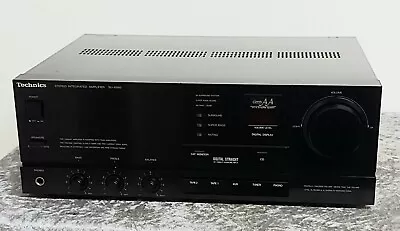 Kaufen Technics SU-860 STEREO INTEGRATED AMPLIFIER Verstärker Schwarz  • 90€