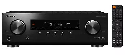 Kaufen PIONEER VSX-534 5.1 4K AV-Receiver Bluetooth USB Schwarz | Neu | UVP 549 € • 359€