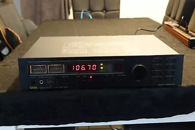 Kaufen Saba MD 292 Quartz Synthesized FM Stereo  Tuner • 49€