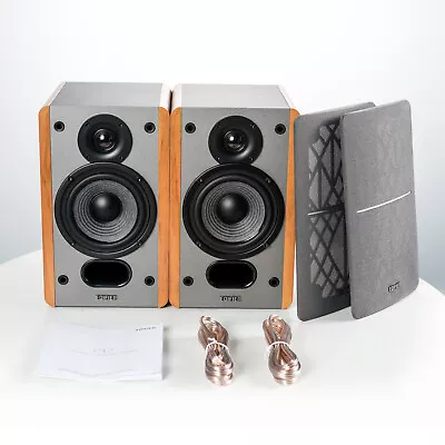 Kaufen Edifier P12 Passive Regallautsprecher Lautsprecher Mit Eingebauter Wandhalterung • 67.99€