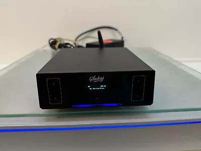 Kaufen Sabaj Usb Dac - Mini Amp Digit Analog Converter Bluetooth • 129€