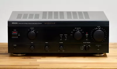 Kaufen Denon PMA-860 Stereo Amplifier / Verstärker In Schwarz • 245€