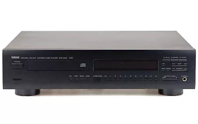 Kaufen Yamaha CDX-930 CD Player + FB / 2 X Digital Out / Gewartet 1 Jahr Garantie [1] • 259€