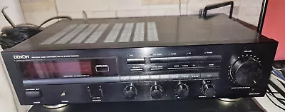 Kaufen DENON DRA-325R HiFi Receiver Ohne Fernbedienung • 29€