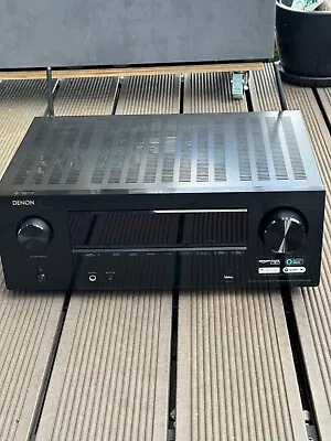 Kaufen DENON Netzwerk Receiver AVR -X2700 H DAB • 380€