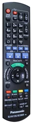 Kaufen Originale Panasonic Fernbedienung Für DMR-BST845 | DMR-BST940 | DMR-BWT745 | • 29.95€