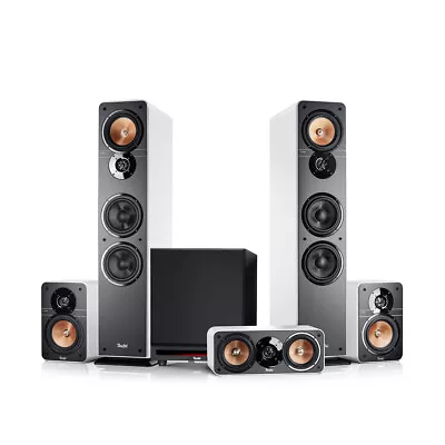 Kaufen Teufel ULTIMA 40 Surround Power Edition  5.1-Set  Heimkino-Set Der Spitzenklasse • 1,199.98€