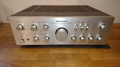 Kaufen Kenwood KA-701  Verstärker Amplificateur Amplifire Poweramp Stereo • 299€