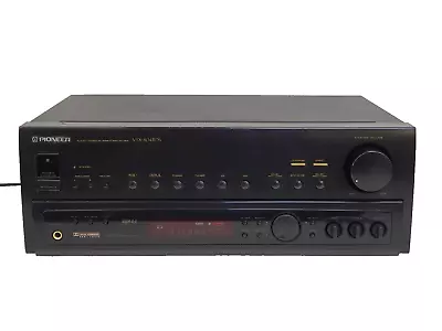 Kaufen PIONEER VSX-804RDS HiFi AUDIO/VIDEO STEREO RECEIVER 700W Verstärker • 79.99€