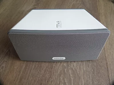 Kaufen Sonos Play 3 Drahtlos Lautsprecher - Weiss ⭐⭐⭐⭐⭐ • 149.99€