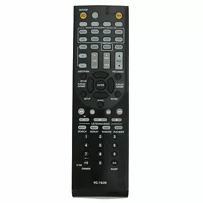 Kaufen Neu RC-762M Für Onkyo Audio Receiver AV Fernbedienung HT-R380 HT-R538 HT-S340... • 8.47€