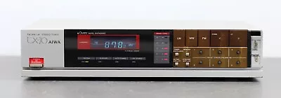Kaufen Hochwertiger FM/MW/LW Stereo Tuner Von Aiwa, Modell TX-70 • 14.99€