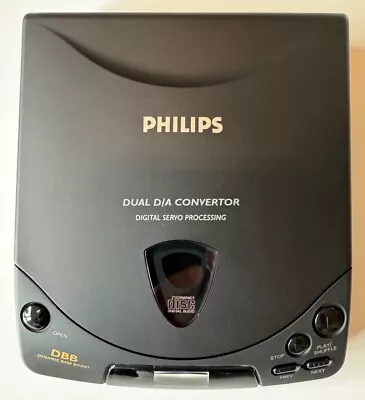 Kaufen Tragbarer CD-Player Philips AZ 6831 • 20€