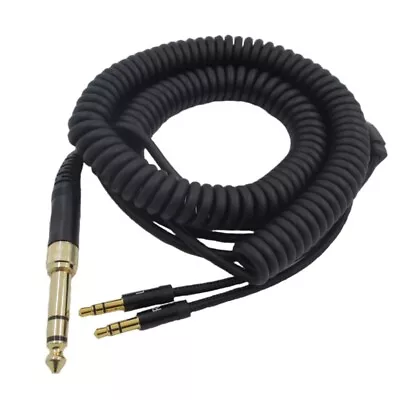 Kaufen Detachable Gaming Headphone Cable For AH-D7100 7200 D600 D9200 5200 Headphone • 15.91€