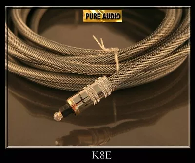 Kaufen 5m Toslink Kabel Optisches Audiokabel LWL HiFi Digitalkabel Soundbar Heimkino B • 12.90€
