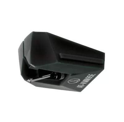 Kaufen Schwarzer Stylus Für Audio Technica VM95E MM Patrone Elliptisch AT-VMN95E • 42.33€
