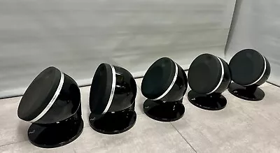 Kaufen FOCAL DOME Compact Speakers (Satellite) Lautsprecher Schwarz Black (Pro Stück) • 135€
