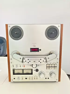 Kaufen [173] AKAI GX-635D Tonbandgerät / 70er Jahre /  Ungeprüft Mit Optischen Makeln  • 1,099€