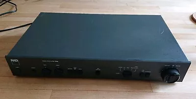 Kaufen NAD Stereo Preamplifier 1240 Mit MM Und MC Phpono Vorverstärker  • 159€