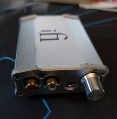 Kaufen IFi - Nano IDSD [DAC/Headphone Amp] • 74€