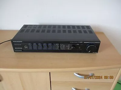Kaufen Grundig Hifi Stereo  Amplifier   V 4200 • 10€