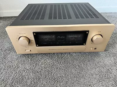 Kaufen Accuphase E-530 E530 High End Class A Vollverstärker P.I.A • 3,699€