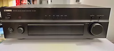 Kaufen Yamaha AX 497 Hifi Verstärker + Magnat Vector 77 Lautsprecher • 220€