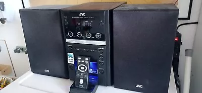 Kaufen JVC Mini-Stereoanlage  Micro Componentsystem • 20€