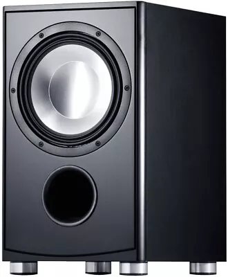 Kaufen Canton AS 85.3 SC Aktiv-Subwoofer (200/280W) Schwarz  • 259.90€