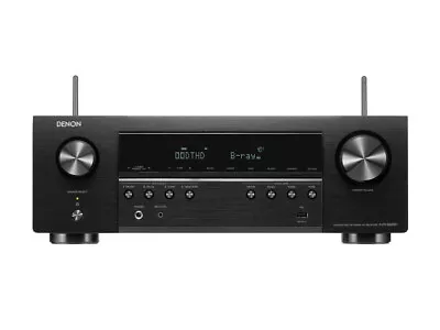 Kaufen Denon AVR-S660H Schwarz AV-Receiver B-Ware • 339€