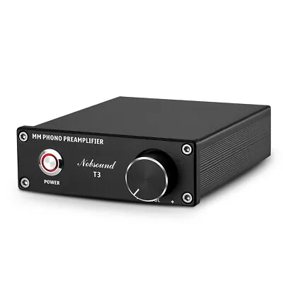 Kaufen Return-Phono Stage Preamp Für Heim-Plattenspieler MM RIAA Phonograph Pre-Amp • 35€